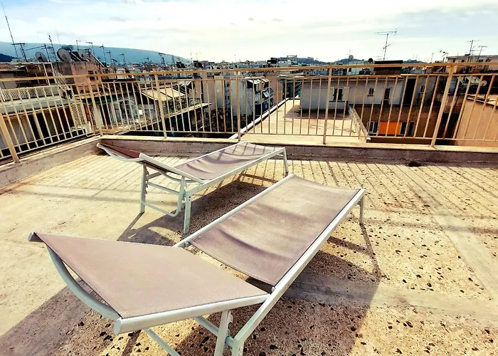 Hostel Acropolis View Dream Athen
